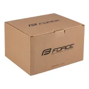 Casca Force DOX, negru L-XL