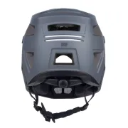 Casca Force DROP downhill, gri-negru L-XL