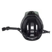 Casca Force DROP downhill, verde-negru L-XL