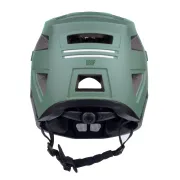 Casca Force DROP downhill, verde-negru L-XL