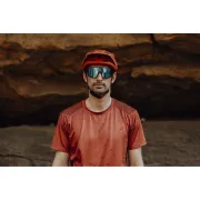 Casca Force IBEX MTB, Orange Matt S-M