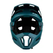 Casca Force VENOM downhill, turcoaz, S-M