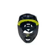 Casca full-face Integra Sport Black-green L (59-61 cm)