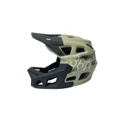 Casca full-face Integra Sport Military Green M (55-58 cm)