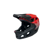 Casca full-face Integra Sport Red-Black M (55-58 cm)