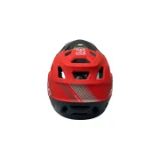 Casca full-face Integra Sport Red-Black M (55-58 cm)