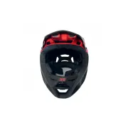Casca full-face Integra Sport Red-Black M (55-58 cm)