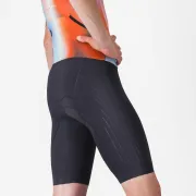 Costum triatlon cu maneca scurta TRI Castelli Free SanRemo 3 SS, pentru barbati, paprika/winter sky XL