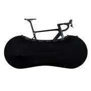 Husa bicicleta Force SHIELD, negru