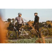 Jacheta iarna Force bright neagra S