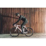 Jacheta iarna Force bright neagra S