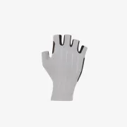 Manusi Castelli Rosso Corsa Pro, unisex, argintiu L