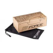 Ochelari Force VIBE junior, negru, lentile mov