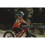 Ochelari Force VIBE junior, negru, lentile mov