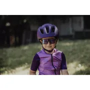 Ochelari Force VIBE junior, negru, lentile mov