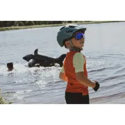 Ochelari Force VIBE junior, negru, lentile mov