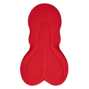 Pantaloni cu bretele si bazon Force Bright negri M