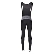 Pantaloni cu bretele si bazon Force Bright negri M