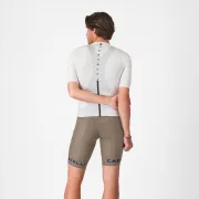 Pantaloni scurti cu bretele Castelli Competizione 2, pentru barbati, bej S
