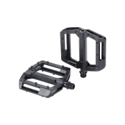 Pedale BBB Enigma 100x100 negru mat