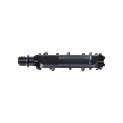 Pedale BBB Enigma 100x100 negru mat