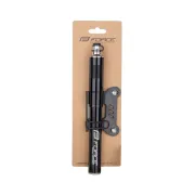 Pompa Force HOSE 2.0, alloy, negru