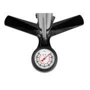 Pompa podea Force MAGNA Al, 11 bar, negru