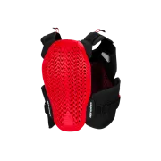 Protectie Corp Alpinestars A-4 Plasma Chest Protector negru/rosu/alb M/L