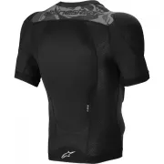 Protectie Corp Alpinestars A-motion Plasma Jacket SS negru/camo XL