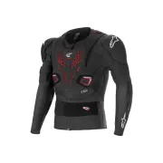 Protectie Corp Alpinestars Bionic Pro V3 Plasma Protection Jacket negru/rosu/alb L