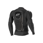 Protectie Corp Alpinestars Bionic Pro V3 Plasma Protection Jacket negru/rosu/alb M