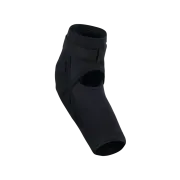 Protectii Genunchi Alpinestars Bionic Plasma Youth Knee Protector pentru copii negru/alb/rosu L/XL