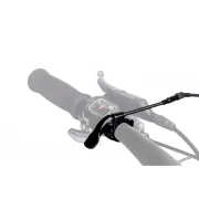 Tija sa dropper Force DROPPER 31,6/475mm, negru mat