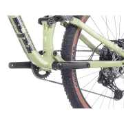 Bicicleta Rock Machine Blizz 27 FS 50 27.5 Matte Jade Green 34cm - (XS)