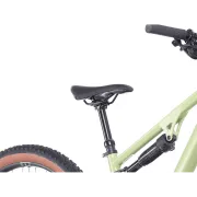 Bicicleta Rock Machine Blizz 27 FS 50 27.5 Matte Jade Green 34cm - (XS)