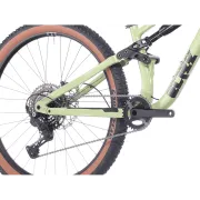 Bicicleta Rock Machine Blizz 27 FS 50 27.5 Matte Jade Green 34cm - (XS)