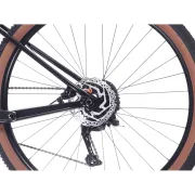 Bicicleta Rock Machine Blizz Cr 20 29 Gloss Basalt Black 47cm - (L)