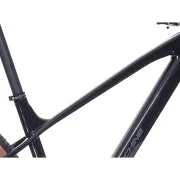 Bicicleta Rock Machine Blizz Cr 20 29 Gloss Basalt Black 47cm - (L)