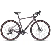 Bicicleta Rock Machine Lukk Cr 70 28 Gloss Purple Garnet 54cm - (L)
