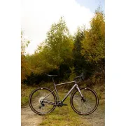 Bicicleta Rock Machine Lukk Cr 70 28 Gloss Purple Garnet 54cm - (L)