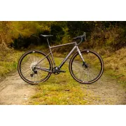 Bicicleta Rock Machine Lukk Cr 70 28 Gloss Purple Garnet 54cm - (L)