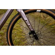 Bicicleta Rock Machine Lukk Cr 70 28 Gloss Purple Garnet 54cm - (L)