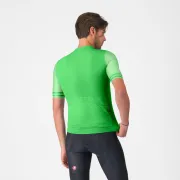 Tricou cu maneca scurta Castelli Prologo Lite 2, pentru barbati, verde M