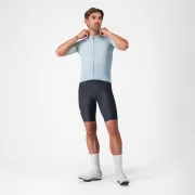 Tricou cu maneca scurta Castelli Prologo Lite 2, pentru barbati, winter sky XXL