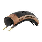 Anvelopa pliabila Continental Grand Prix TR 28-622 Neagru/Transparent