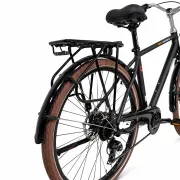 Bicicleta Oras Kieler 1907 - 28 inch, M, Gri