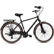 Bicicleta Oras Kieler 1907 - 28 inch, M, Gri