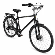 Bicicleta Oras Kieler 1918 - 28 inch, M, Negru