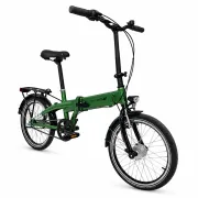Bicicleta Pliabila Prophete 1294 - 20 inch, Verde