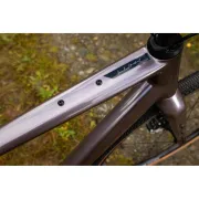 Bicicleta Rock Machine Lukk Cr 70 28 Gloss Purple Garnet 54cm - (L)